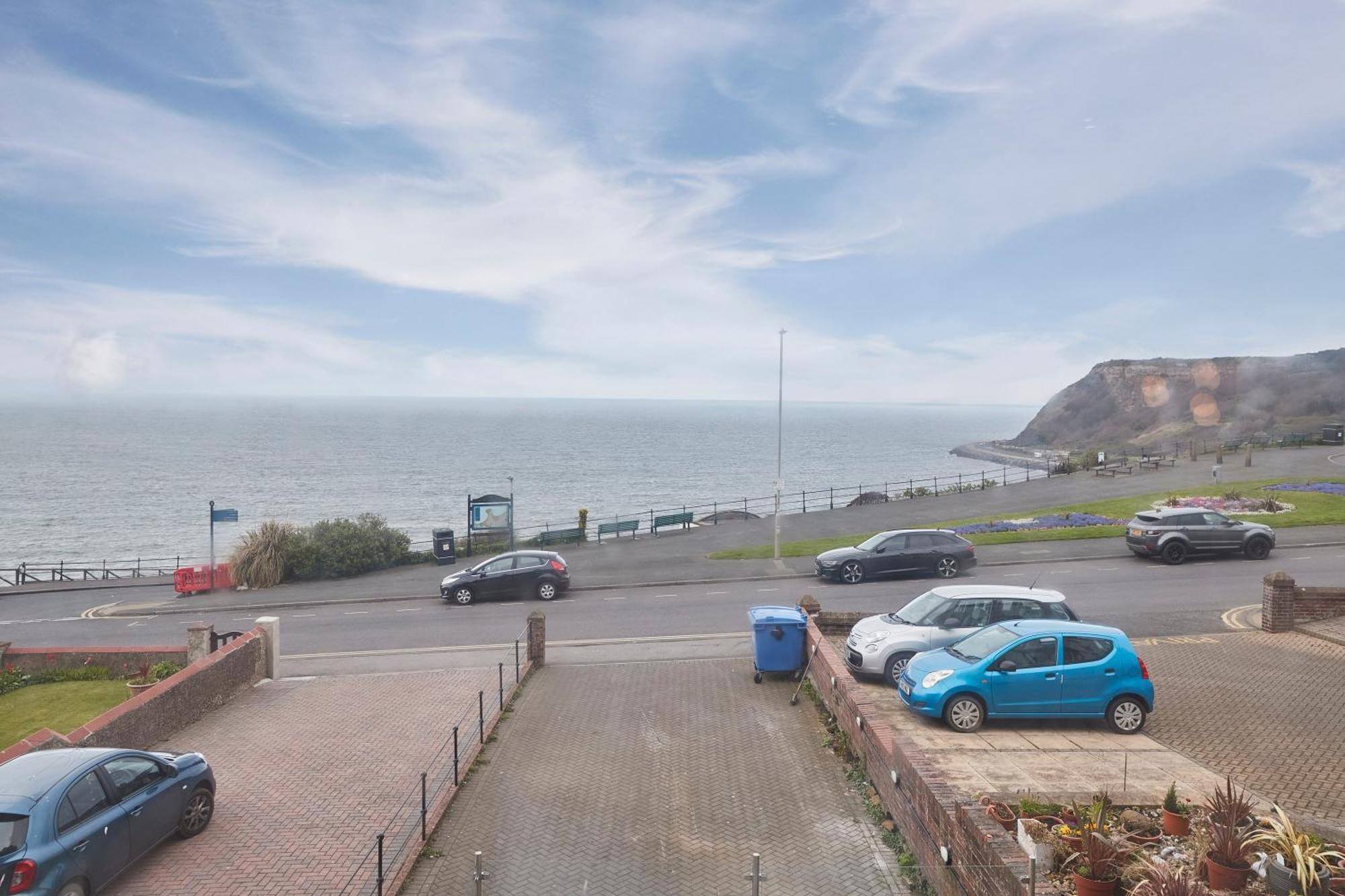 Queenscliffe Scarborough Eksteriør bilde