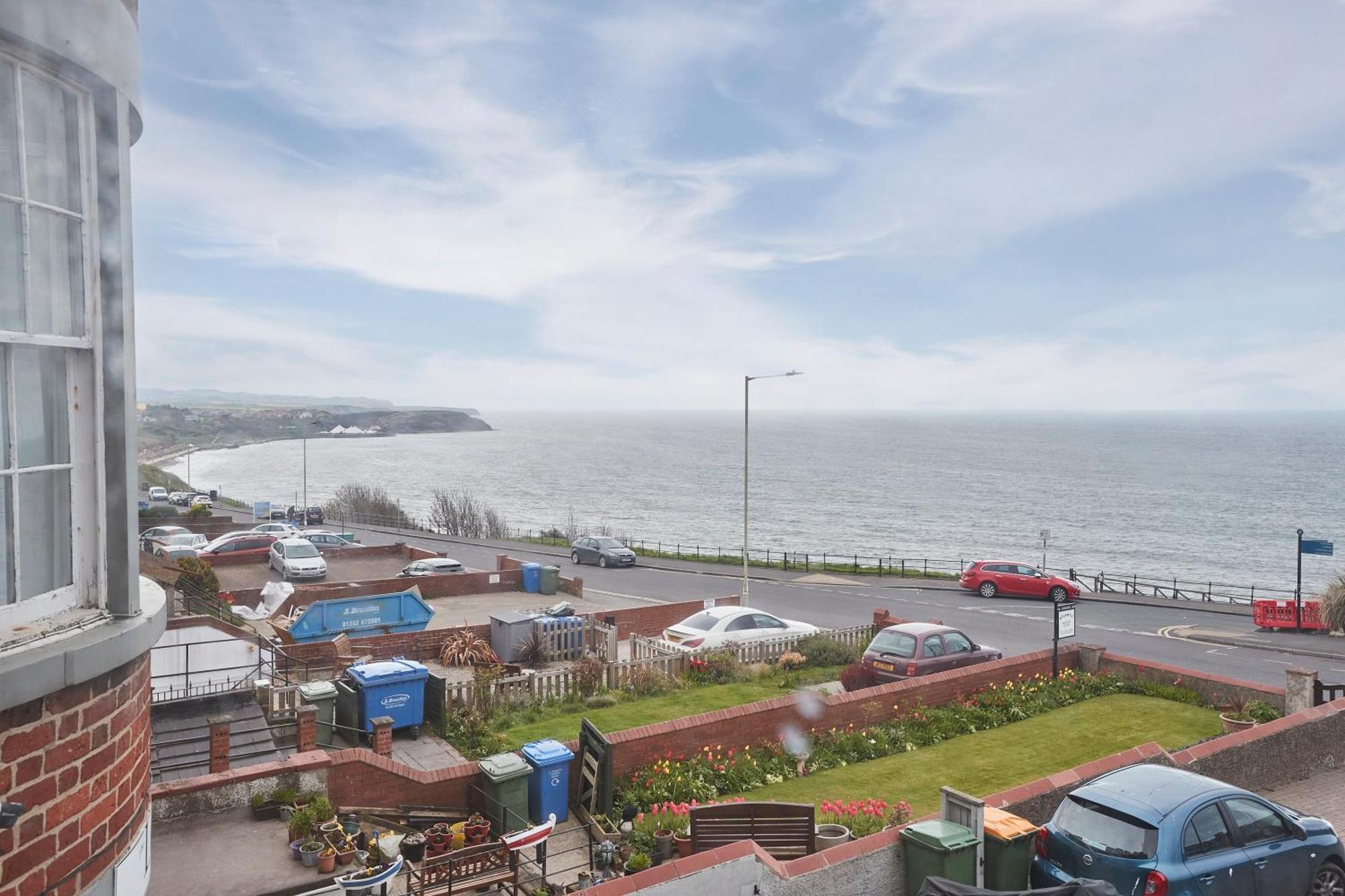 Queenscliffe Scarborough Eksteriør bilde